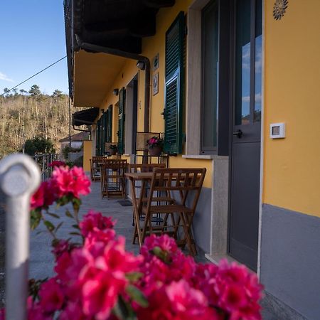 Il Giardino Dei Pavoni Hotel Soviore Exterior photo