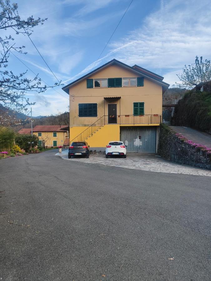 Il Giardino Dei Pavoni Hotel Soviore Exterior photo