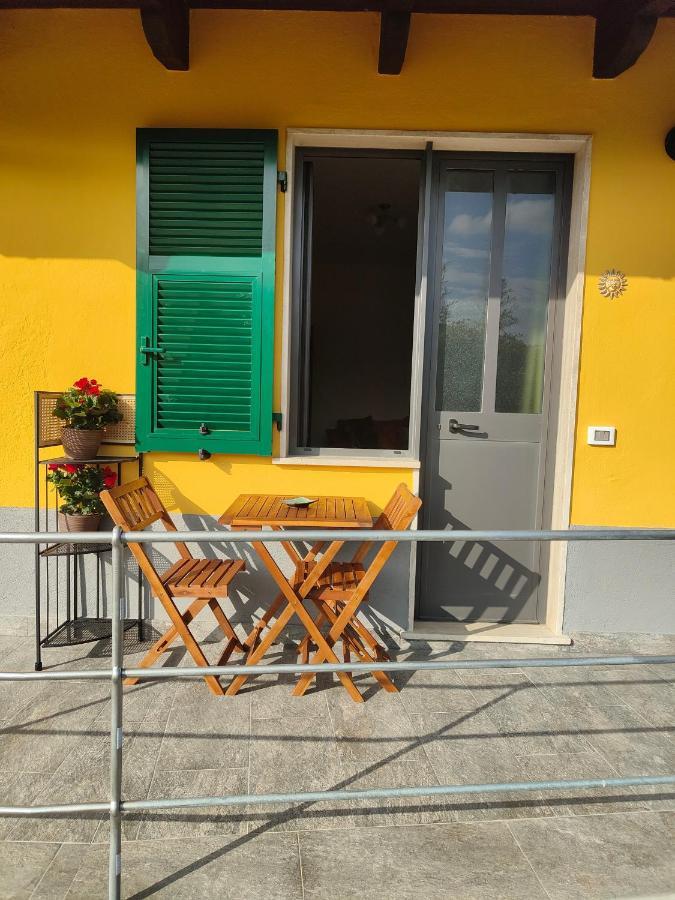 Il Giardino Dei Pavoni Hotel Soviore Exterior photo